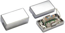 ALANTEC WTM09 network junction box Cat6 Silver (WTM09) - pcone