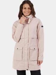 FUNDANGO Zhuri Waterproof Jacket női esőkabát S rózsaszín
