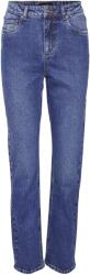 Vero Moda Дънки Vero Moda Women's Drew Straight Leg Jeans - Dark Blue