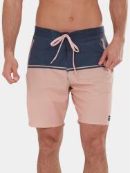 Fundango Morris Boardshorts férfi boardshort 28 kék|rózsaszín