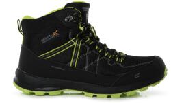 Regatta Боти Regatta Samaris Lite Waterproof & Breathable Walking Boots - Black/LimPun