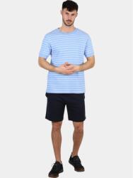 Nautica Whitby T-Shirt férfi rövid ujjú póló S fehér|kék
