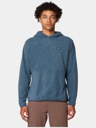Mountain Hardwear Microchill Hoody férfi polár pulóver L kék