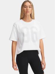 Under Armour UA HWT OS 96 SS női rövid ujjú póló XS fehér