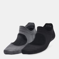 Under Armour Чорапи Under Armour Women's Breathe Balance Trainers Socks - Black