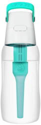Dafi SOLID 0.5 l bottle with filter cartridge (turquoise) (POZ03457)