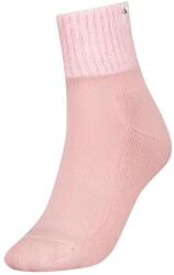 Calvin Klein Чорапи Calvin Klein Women's Crew Socks - Pink