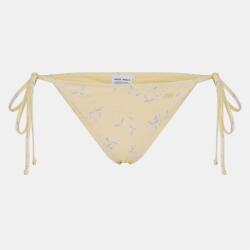 Jack Wills Women's Tie Side Bikini Bottoms - Pastel Buttercp