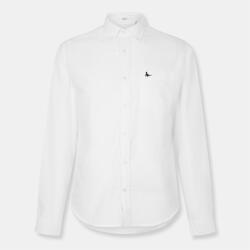 Jack Wills JackWills Wadsworth Oxford Shirt Mens - White