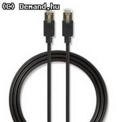 Nedis Kab UTP Patch árnyékolt 3m CAT6 FTP CCBW85210AT30 (CCBW85210AT30)
