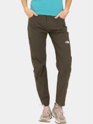The North Face W Exploration Pant női túranadrág L zöld
