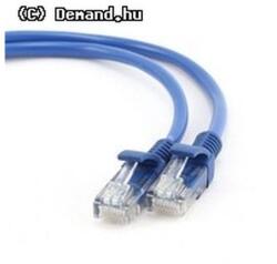 Gembird Kab UTP Patch 0, 5m Kék Gembrid PP12-0.5M/B (PP12-0.5M/B)