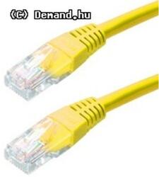 Equip Kab UTP Patch CAT6 2m Sárga Equip 625461 (625461)