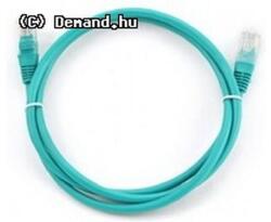 Gembird Kab UTP Patch 1m Zöld Gembird PP12-1M/G (PP12-1M/G)