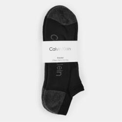 Calvin Klein Мъжки чорапи Calvin Klein CK Trainer Socks 3-Pack Mens - Black