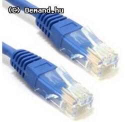 Gembird Kab UTP Patch 0, 25m Kék Gembrid PP12-0.25M/B (PP12-0.25M/B)