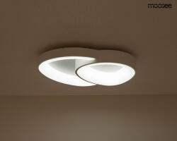 Moose Lighting CELLS 2 LED Mennyezeti Lámpa Fehér Távirányítható (KHM-MSE1501100502) - platinashop