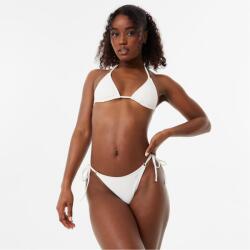 Jack Wills Hoop Detail Triangle Bikini Top - Cream