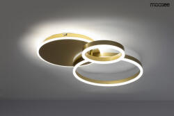 Moose Lighting RINGS 3 LED Mennyezeti Lámpa Arany (KHM-MSE1501100506) - platinashop