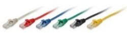 Equip Kab UTP Patch CAT6 0, 25m Kék Equip 625433 (625433)