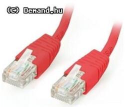 Equip Kab UTP Patch CAT6 1m Piros Equip 625420 (625420)
