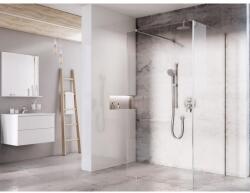 RAVAK Walk-In Corner Set 120x80, zuhanykabin krómhatású+transparent GW1CG4C0SZ1 (GW1CG4C0SZ1)