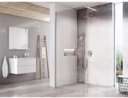 RAVAK Walk-In Wall Set 160, zuhanykabin krómhatású+transparent GW9WS0C0SZ1 (GW9WS0C0SZ1)