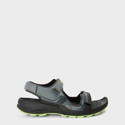 Regatta Сандали Regatta Men's Samaris Adjustable Walking Sandals - Black/Lime