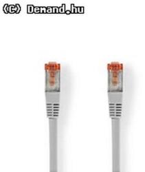 Nedis Kab UTP Patch árnyékolt 0, 5m CAT6 Nedis CCGT85210GY05 (CCGT85210GY05)