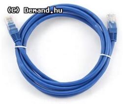 Gembird Kab UTP Patch 3m Kék PP12-3M/B Gembrid (PP12-3M/B)