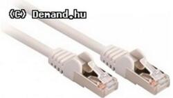 Nedis Kab UTP Patch árnyékolt 10m CAT6 SFTP CCGL85221GY100 (CCGL85221GY100)