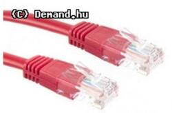 Gembird Kab UTP Patch 2m Piros Gembrid PP12-2M/R (PP12-2M/R)