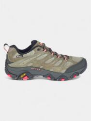 Merrell Moab 3 GTX női túracipő 38 fekete|zöld