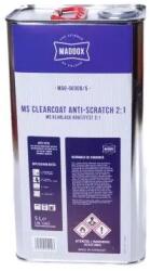 Maddox Vopsea auto Lac Anti Zgarieturi Maddox MS Antiscratch 2: 1, 5L (MAD-50300/5) - pcone