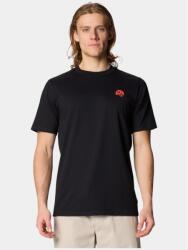 Mountain Hardwear MHW Circle Short Sleeve férfi rövid ujjú póló M fekete