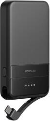 EcoFlow RAPID mágneses powerbank, 5000mAh, (fekete) (EF-RAPID5000-B-EU) - blacktip