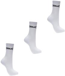 Everlast Чорапи Everlast 3 Pack Crew Socks - White