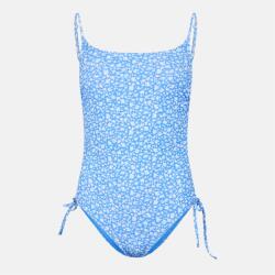 Jack Wills Бански костюм Jack Wills Women's JW Ruched Balconette Swimsuit - Marina Ditsy