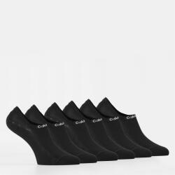 Calvin Klein Чорапи Calvin Klein Women's Invisible Trainer Socks - Black