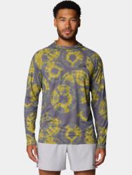 Mountain Hardwear Crater Lake Hoody férfi hosszú ujjú sport póló 2XL kék