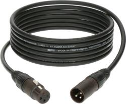 KLOTZ M1 FM1K0750 7, 5 m Cablu de microfon (<![CDATA[M1FM1K0750]]>)