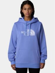 The North Face W Drew Peak Pullover Hoodie női kapucnis pulóver S kék