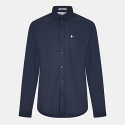Jack Wills JackWills Wadsworth Oxford Shirt Mens - Navy