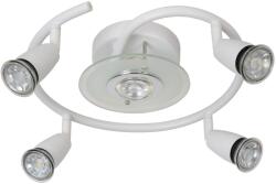 Lucide 13957/24/12 Bingo Led spot lámpatest (13957/24/31)