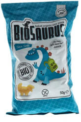 Biopont Mclloyds Gluténmentes Kukoricasnack - Sós - 50g