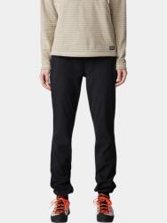 Mountain Hardwear Dynama Pant női túranadrág 30 fekete