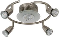 Lucide 13957/24/12 Bingo Led spot lámpatest (13957/24/12)