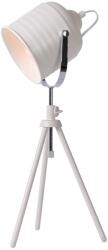 Lucide 71535/01/31 E14 H62.5 D20cm White Asztali lámpa (71535/01/31)