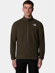 The North Face M 100 Glacier Full Zip férfi polár pulóver XS zöld