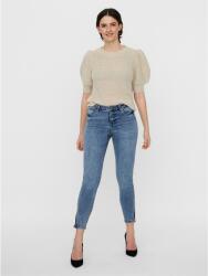 Vero Moda Дънки Vero Moda Women's Skinny Jeans - Lght Blue Denim